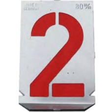 ΣΤΕΝΣΙΛ ΜΕ ΑΡΙΘΜΟΎΣ DONGES 542004 ΣΤΕΝΣΙΛ ΜΕ ΑΡΙΘΜΟΎΣ DONGES 542004